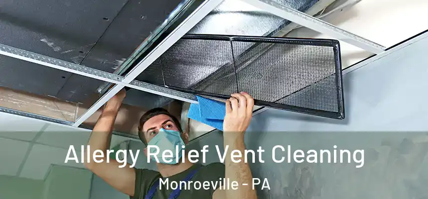  Allergy Relief Vent Cleaning Monroeville - PA