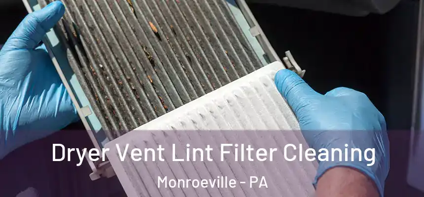  Dryer Vent Lint Filter Cleaning Monroeville - PA