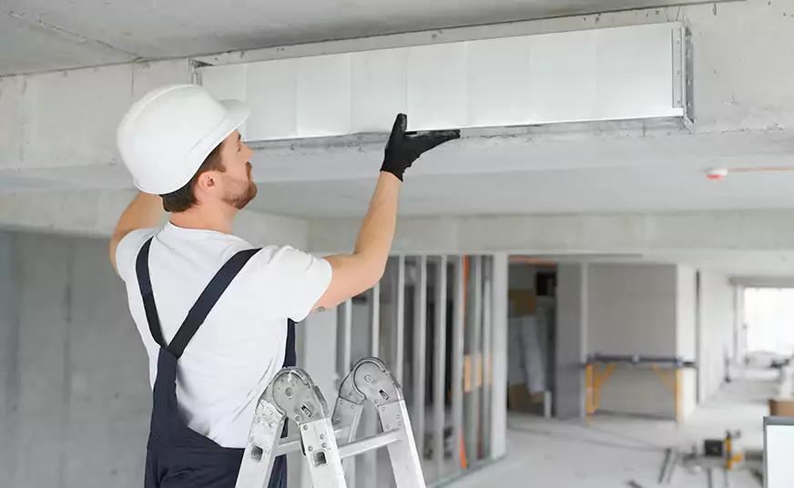 Air Duct Installation Monroeville