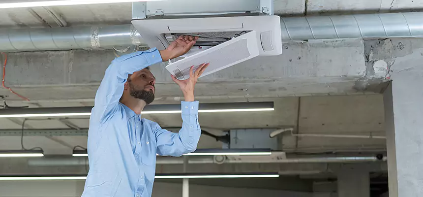 Our Air Duct Dust Cleaning Services in Monroeville, PA