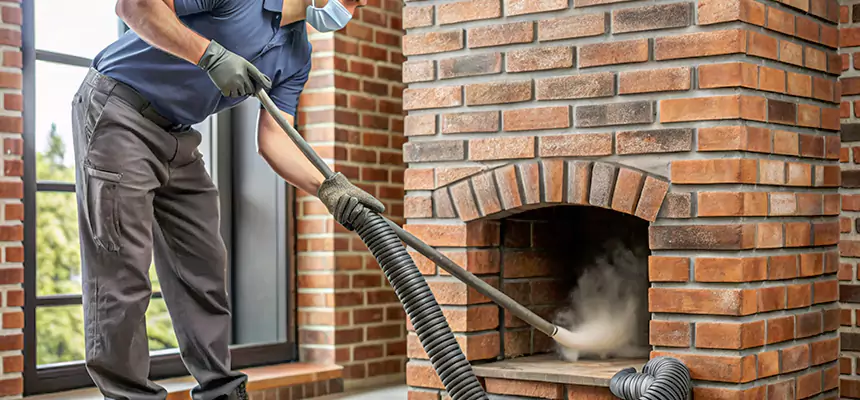 Our Chimney Sweep Services in Monroeville, PA