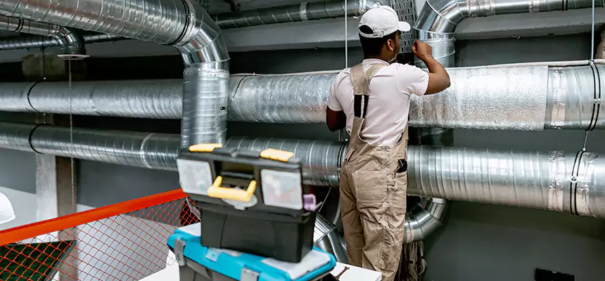 Comprehensive Duct Expansion in Monroeville, PA