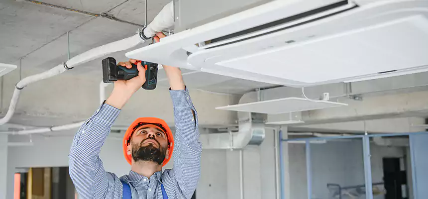 Eco‑Friendly Coil & Plenum Deep Cleaning in Monroeville