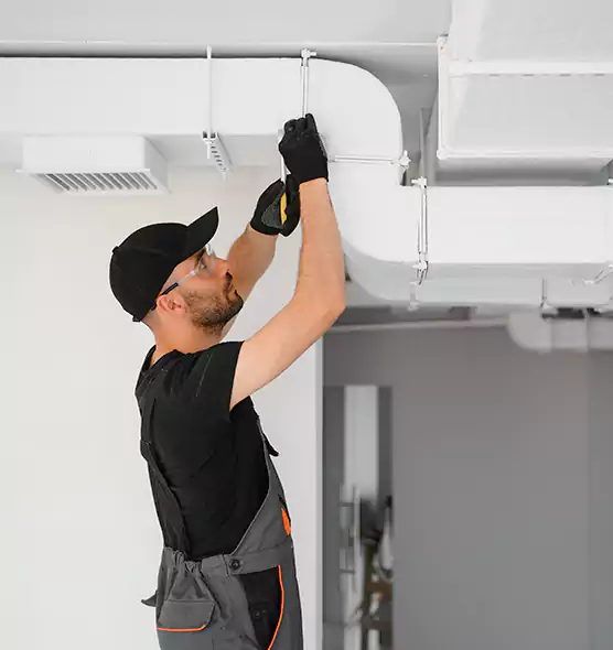 Professional Air Duct And Dryer Vent Cleaning in Monroeville, PA