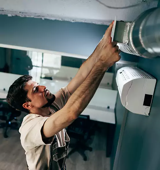 Advanced Air Duct UV Sanitization in Monroeville, PA