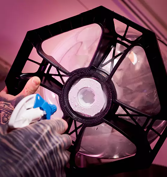 Advanced Basement Vent Cleaning in Monroeville, PA