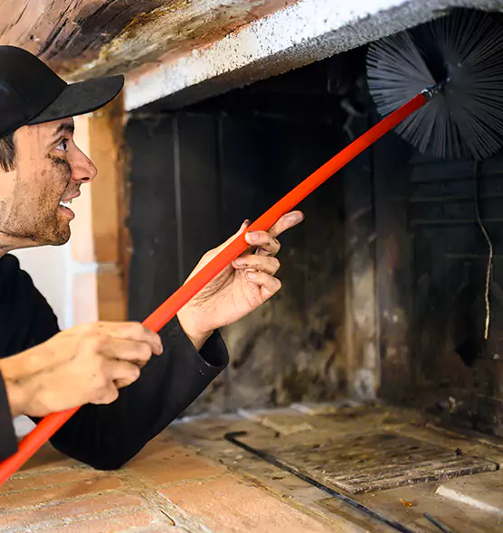 About Expert Chimney Cleaning in Monroeville, PA