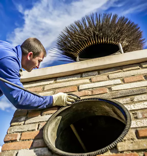 About Professional Chimney Sweep in Monroeville, PA