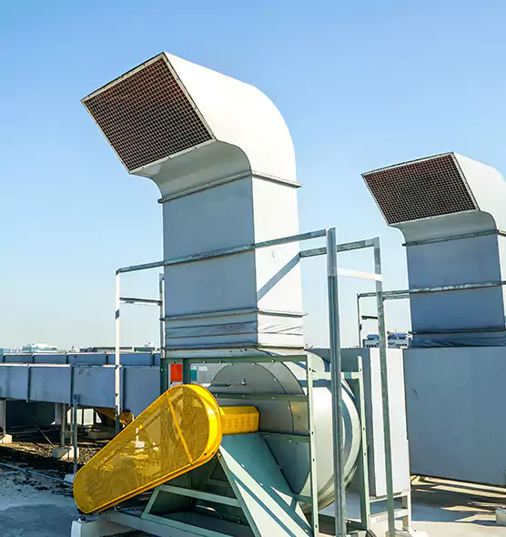 Advanced Commercial HVAC Duct Cleaning in Monroeville, PA