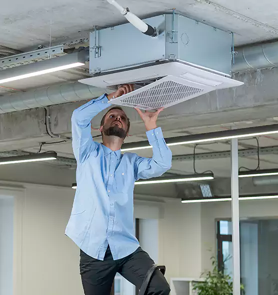 About Custom Wall-Integrated Duct Installation in Monroeville, PA