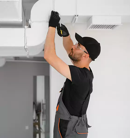 Advanced Office Ductwork Cleaning Services in Monroeville, PA